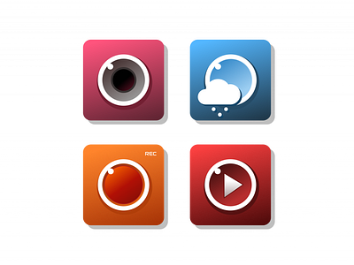 Apps Icons app application business design graphic design logo ui ui design visual