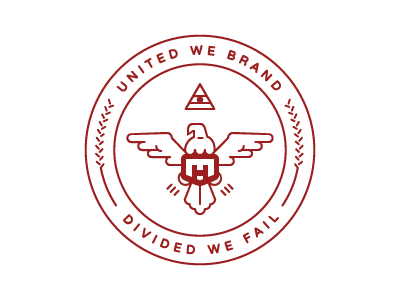 United We Brand - Divided We Fail