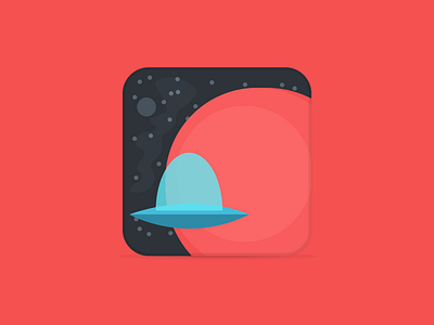 Signals From Mars App Icon