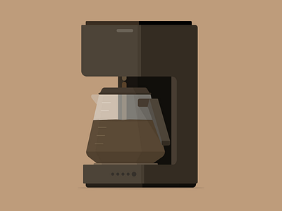 Coffee Time by Mat Helme on Dribbble