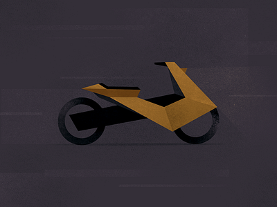 Super Scooter Concept