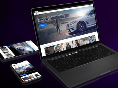 Shop BMW Ecommerce Website app branding design graphic design icon logo ui ux web website