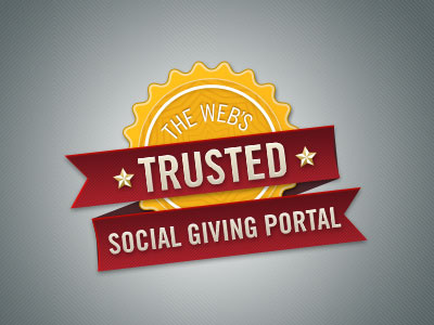 Social Giving Badge