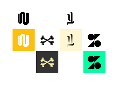 36 Days of Type: W X Y Z 36daysoftype design illustrator lettering logo procreate typography vector