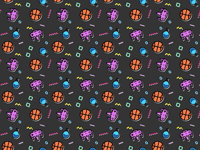 90s Pattern