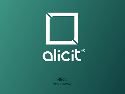 Alicit - Brick Factory