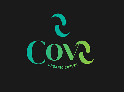 Cove ayoub ayoub bennouna bennouna branding cafe coffe brand coffee coffee logo cove design flat icon illustration logo logo design moroccan morocco organic coffee ui vector