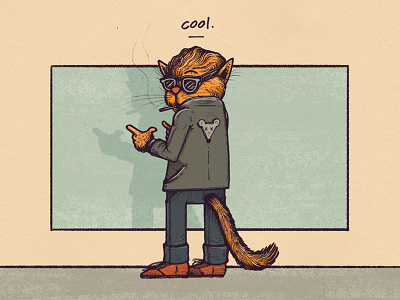 Cool Cat