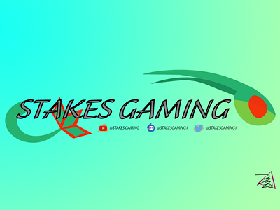 New Twitch Streamer Social Media Banner