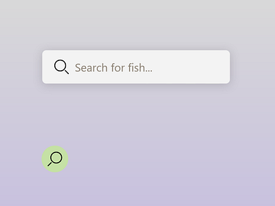 Daily UI Challenge - Day 22 - Search