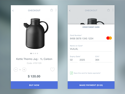 Daily UI #003 Checkout 100 days ui challenge checkout ui mobile ui payment shopping cart