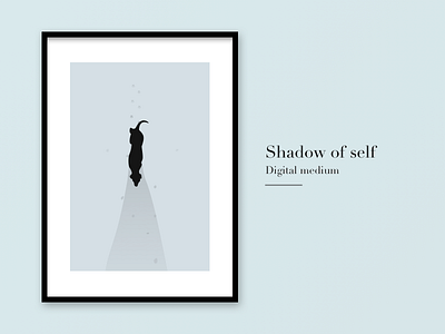 Shadow of self