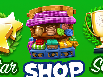 Store Icons