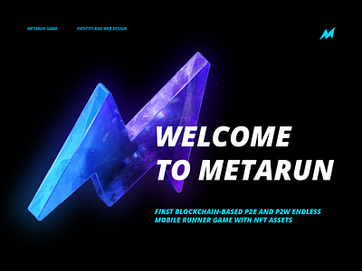 Metarun Branding