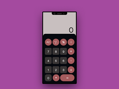 mobile calculator