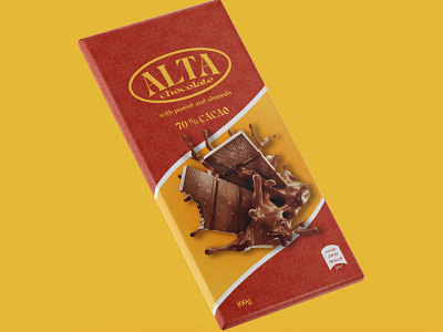 ALTA- packaging design