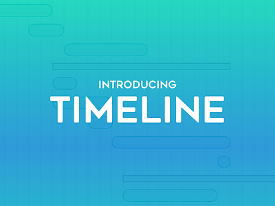 Introducing Timeline to Redbooth! calendar collaboration gantt graph launch new feature progress redbooth release schedule tasks timeline