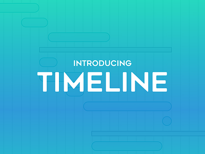 Introducing Timeline to Redbooth!