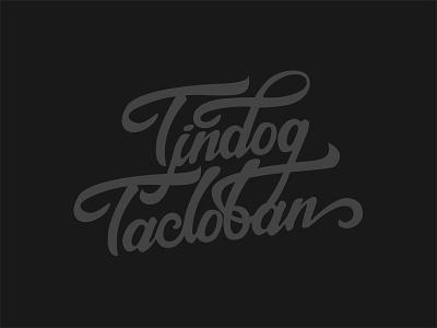 Tindog Tacloban: Shirt for a Cause haiyan phillipines shirt tacloban typhoon typography yolanda