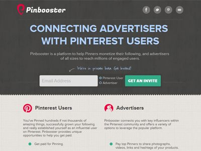 Pinbooster pinbooster pinterest