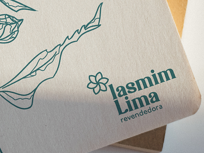 Iasmim ima - Personal brand