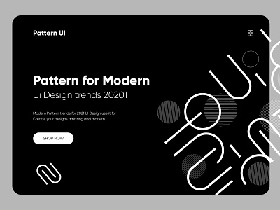 Pattern UI Design amazing branding bright colors caligraphy connect course dashboad dashboard design illustration