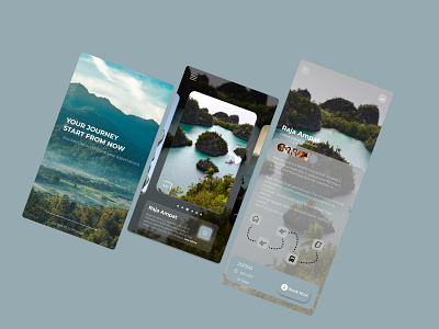 Travel Apps branding design minimalism mobile app mobile app design mobile design mobile ui moblieapp simple travel travel app ui