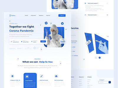 Careyou - Vaccine Design astrazeneca corona corona web corona website covid 19 covid 19 web design maps simple ui uiux ux vaccine vaccine uiux vaccine website web web design web interface website website interface