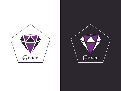 Grace jewelry logo