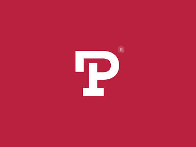 P Logo (For Sale)