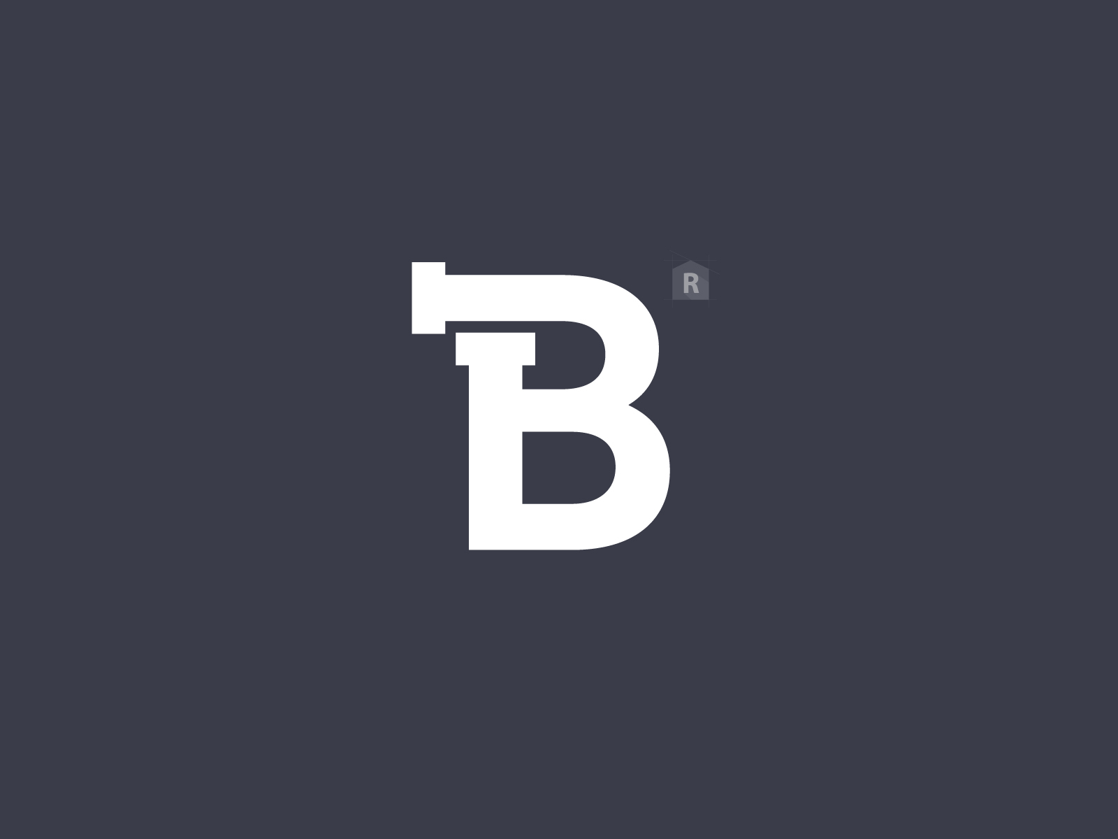 B Plumbing Logo (For Sale) By REL On Dribbble