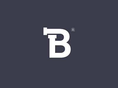 B Plumbing Logo (For Sale)