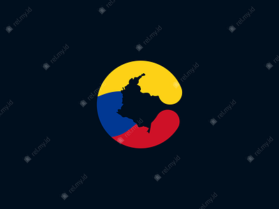 Colombia Realestate Logo (For Sale)