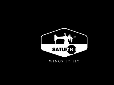 saturn Logo Design logo logodesign