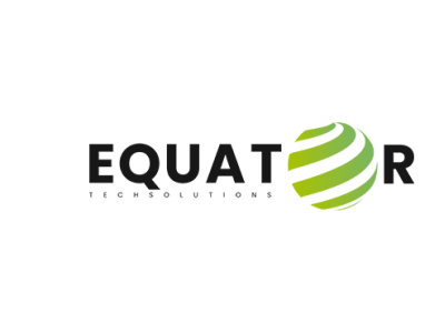 Equator Logo Design logo logo design logos