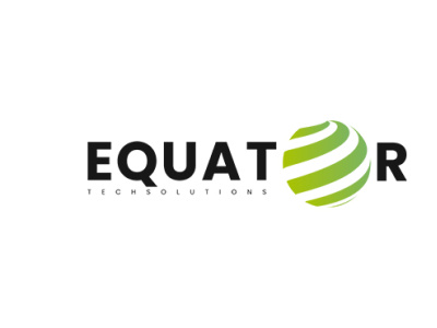 Equator Logo Design