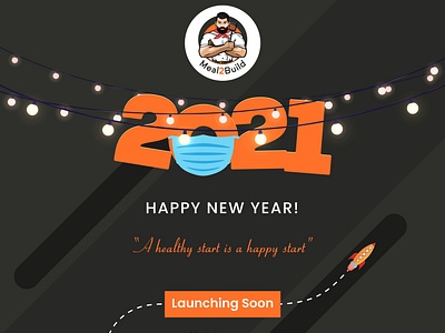 happy new year 2021  3