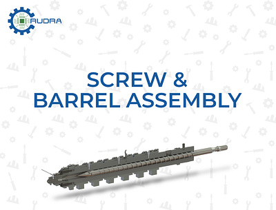 screw and barell assembly illustraion illustrator instagram post marketing marketing campaign
