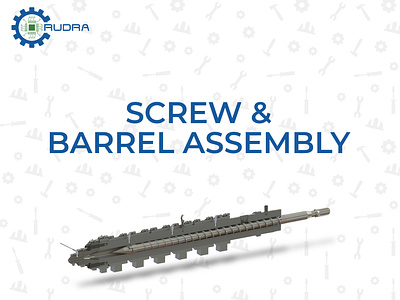 screw and barell assembly