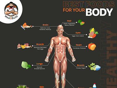 Best foods for your body