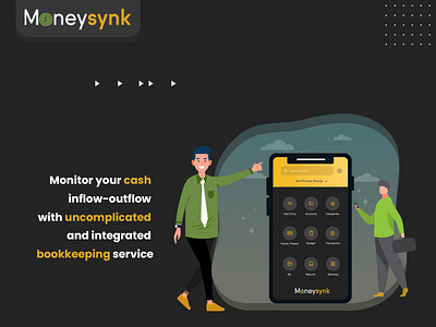 app post for moneysynk
