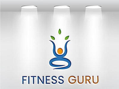 Fitness Logo logodesinger