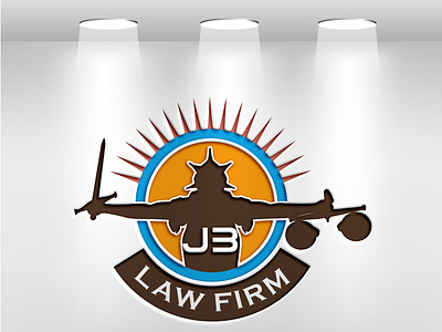Law Logo logodesinger