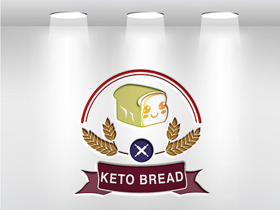 Keto Bread Logo