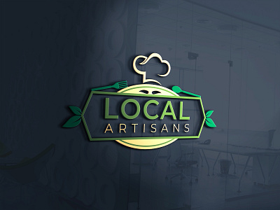 Restaurant Logo logodesinger