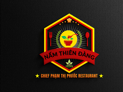 Restaurant Logo logodesinger