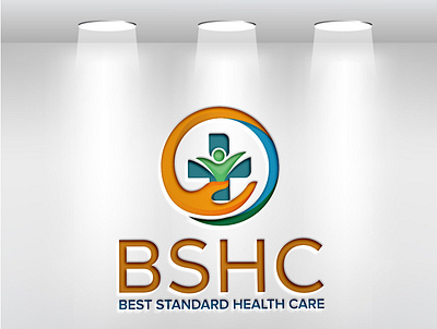 Health Care Logo branding design logo logodesign logodesinger minimal vector