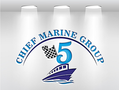 Marine Logo branding design illustration logo logodesign logodesinger minimal vector