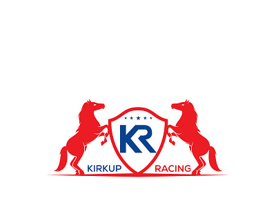 Horse Racing Logo