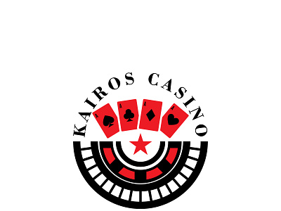 Casino Logo branding design graphic design illustration logo logodesign logodesinger minimal vector
